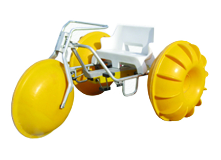 Aqua Cycle Trike