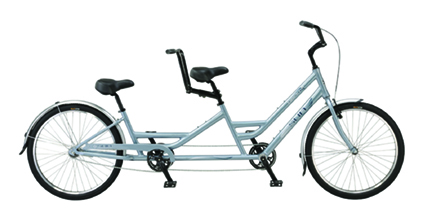 Tandem Bicycle
